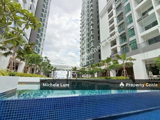 Condominium for rent in Langat, Selangor