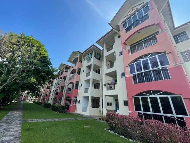 Apartment for sale in Kinabalu, Sabah
