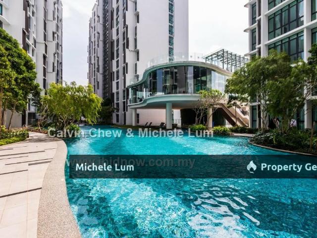 Serviced Residence for rent in Petaling, Damansara Damai