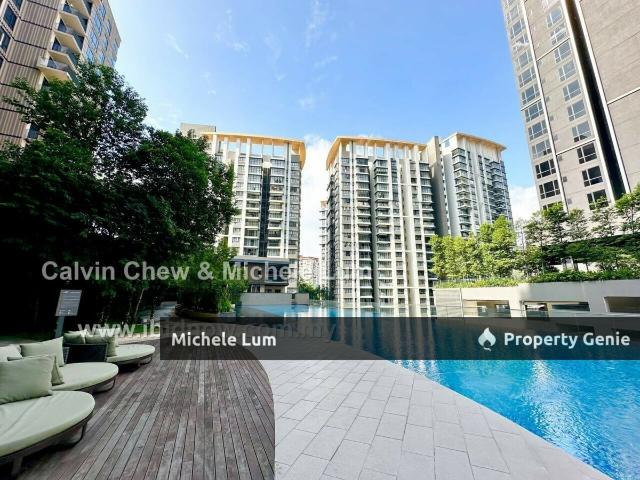 Serviced Residence for rent in Seksyen 10, Kuala Lumpur