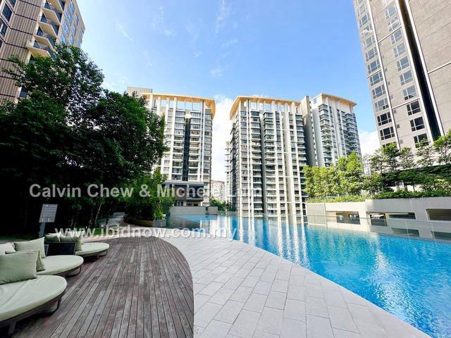 Serviced Residence for sale in Wangsa Maju, Kuala Lumpur