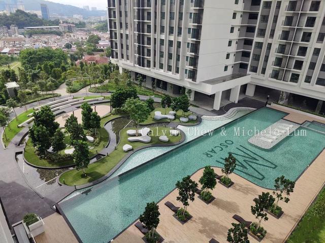Serviced Residence for sale in Country Heights Damansara, Kuala Lumpur