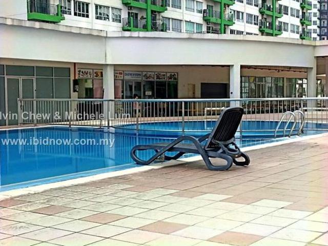 Serviced Residence for sale in Country Heights Damansara, Kuala Lumpur