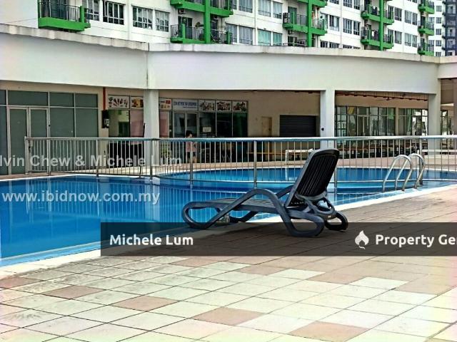 Serviced Residence for rent in Country Heights Damansara, Kuala Lumpur