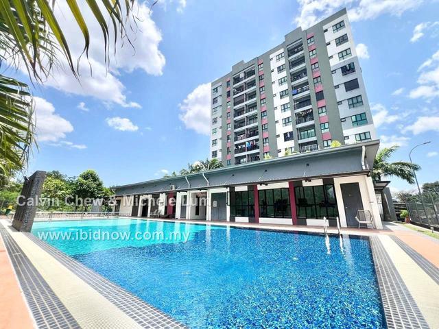 Condominium for sale in Kajang, Langat