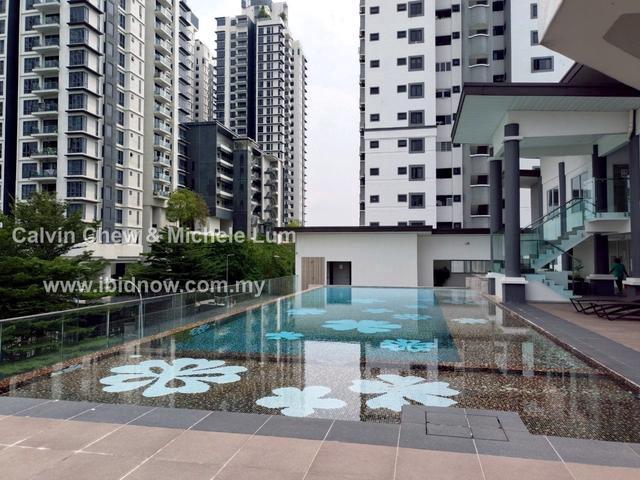 Serviced Residence for sale in Langat, Selangor
