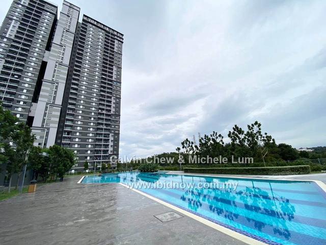 Serviced Residence for sale in Bandar Baru Bangi, Majlis Perbandaran Kajang