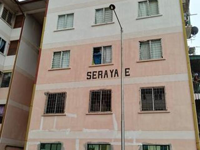 Apartment for sale in Kinabalu, Sabah