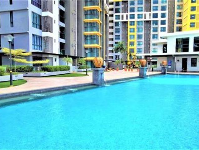 Serviced Residence for sale in Kajang, Langat