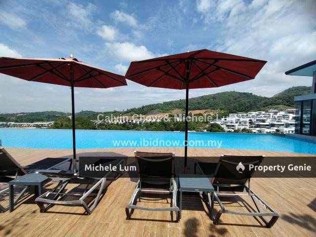 Condominium for rent in Kajang, Langat
