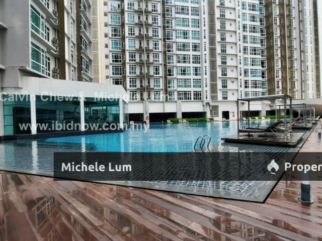 Serviced Residence for rent in Country Heights Damansara, Kuala Lumpur