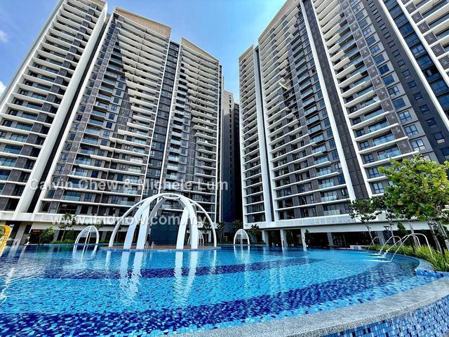 Condominium for sale in Langat, Selangor