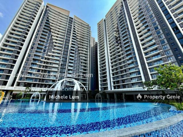 Condominium for rent in Selangor
