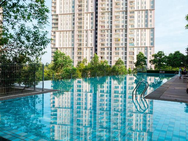 Apartment for sale in Tanjong Sepat, Selangor