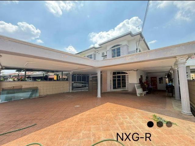 Residential House for sale in Bandaraya Klang, Klang