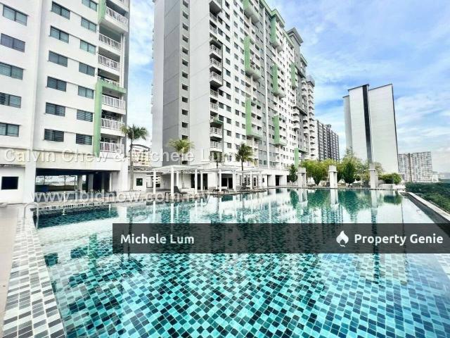 Serviced Residence for rent in Petaling, Alam Impian