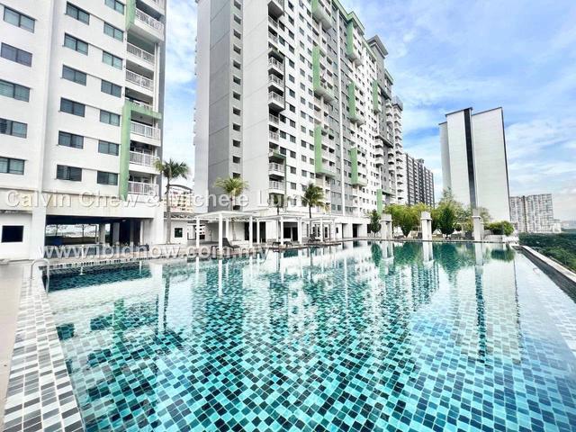 Serviced Residence for sale in Petaling, Alam Impian