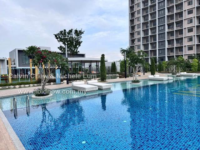 Serviced Residence for sale in Setia Alam, Shah Alam