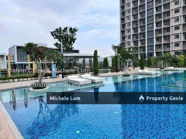 Serviced Residence for rent in Seksyen U13, Shah Alam