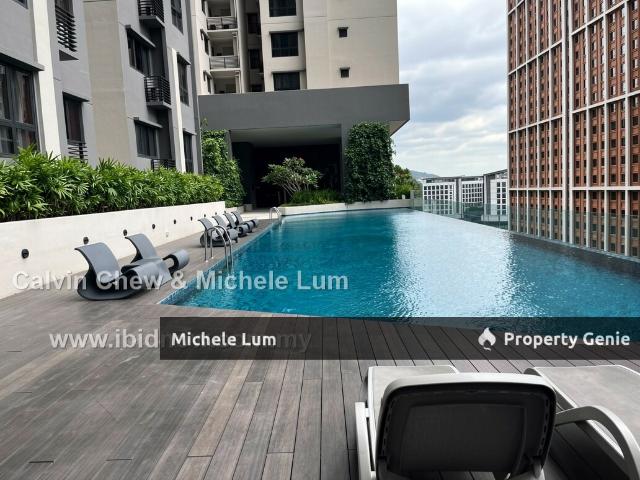 Serviced Residence for rent in Petaling, Damansara Damai
