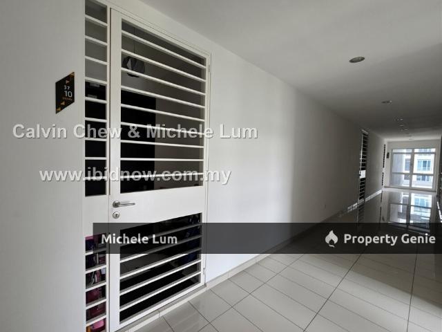 Serviced Residence for rent in Eco Sky Commercial Building, Kuala Lumpur