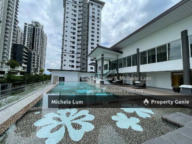 Condominium for rent in Country Heights Damansara, Kuala Lumpur