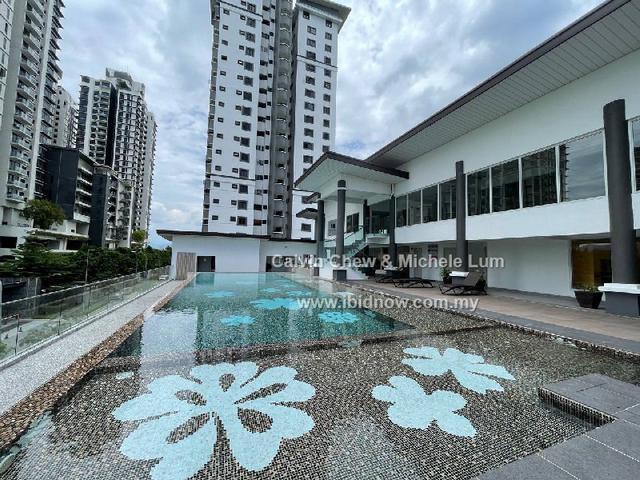 Condominium for sale in Country Heights Damansara, Kuala Lumpur
