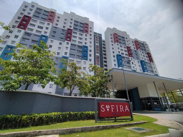 Apartment for sale in Sendayan Village, Negeri Sembilan