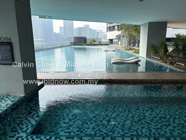 Condominium for sale in Country Heights Damansara, Kuala Lumpur