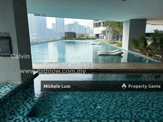 Condominium for rent in Country Heights Damansara, Kuala Lumpur