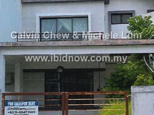 Terraced House for sale in Kepala Batas, Seberang Perai