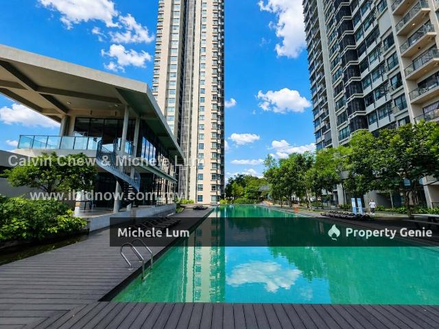 Serviced Residence for rent in Selangor