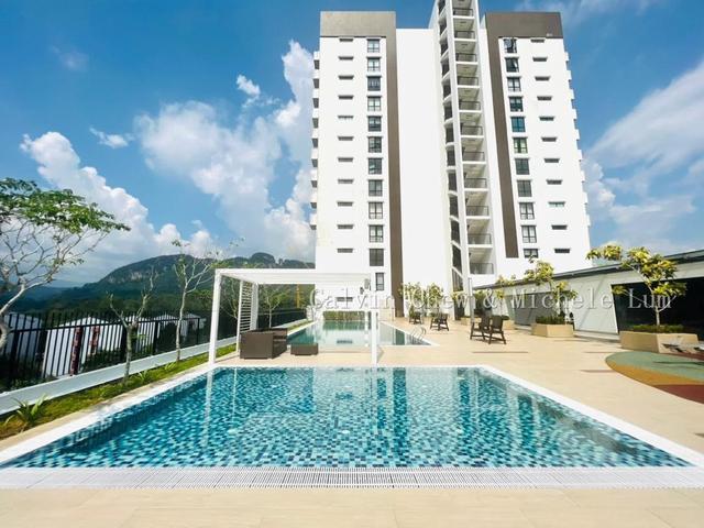 Serviced Residence for sale in Country Heights Damansara, Kuala Lumpur