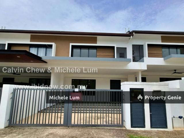 Terraced House for rent in Selayang, Selangor