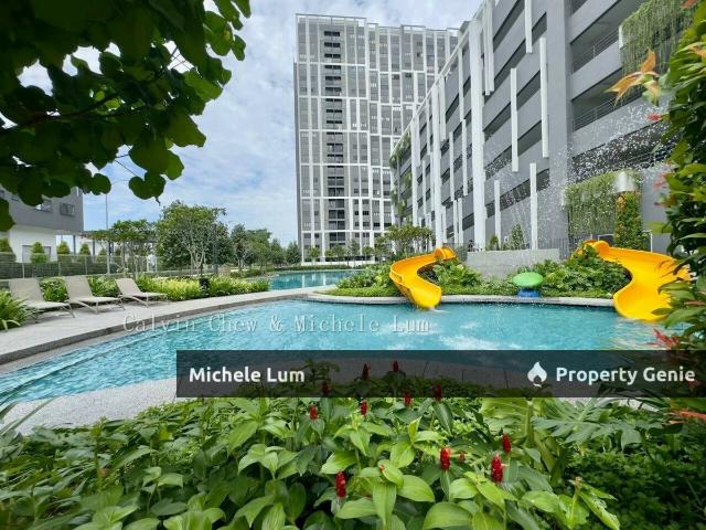 Serviced Residence for rent in Tanjong Sepat, Selangor