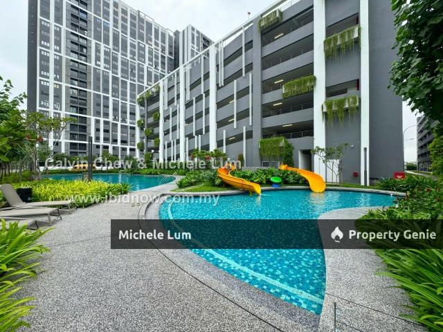 Serviced Residence for rent in Tanjong Sepat, Selangor