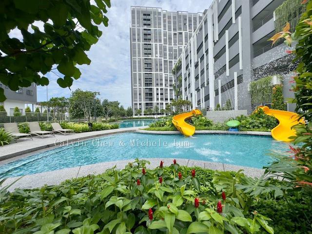 Serviced Residence for sale in Tanjong Sepat, Selangor