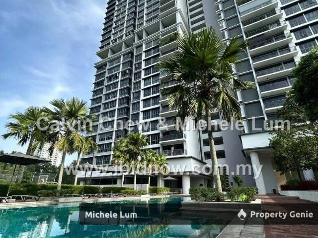 Condominium for rent in Country Heights Damansara, Kuala Lumpur