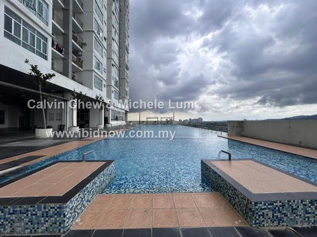 Condominium for sale in Shah Alam, Petaling