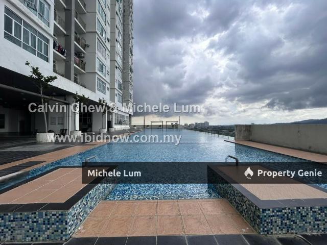 Condominium for rent in Seksyen 7, Shah Alam