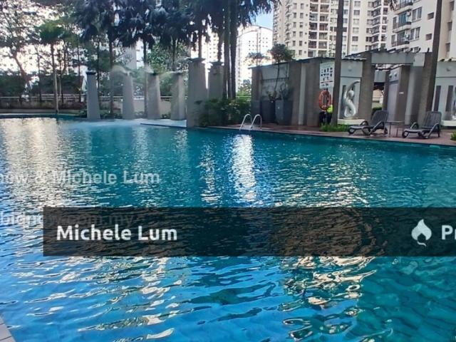 Condominium for rent in Kampung Kasipillay, Kuala Lumpur
