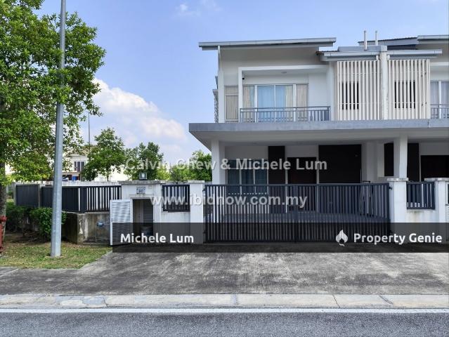 Terraced House for rent in Selayang, Selangor