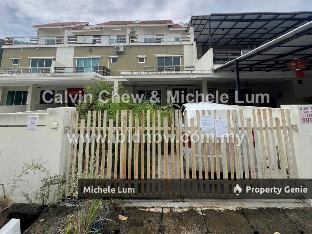 Terraced House for rent in Rena Park, George Town