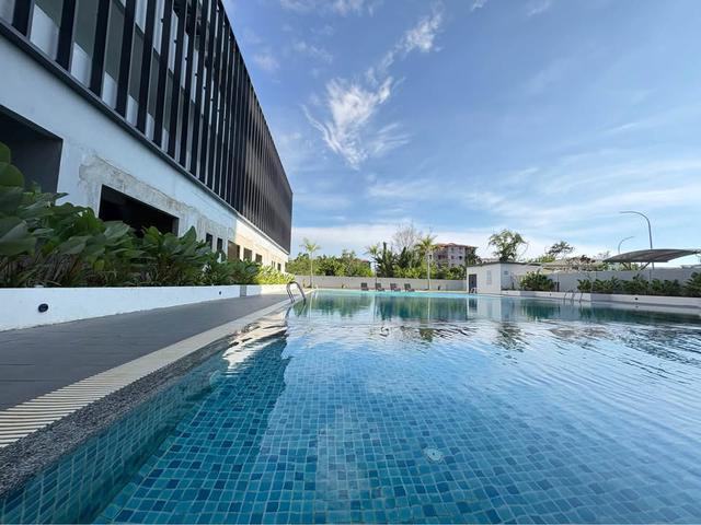 Condominium for sale in Putatan, Sabah