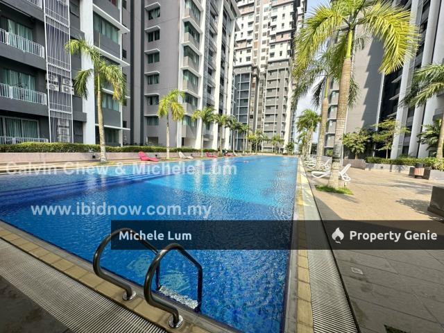Serviced Residence for rent in Kajang, Langat