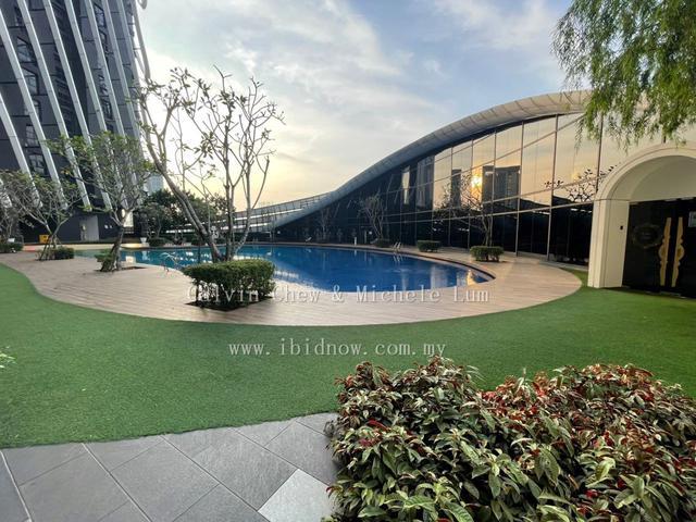 Serviced Residence for sale in Country Heights Damansara, Kuala Lumpur