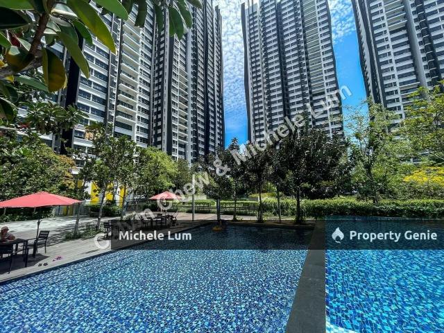 Serviced Residence for rent in Country Heights Damansara, Kuala Lumpur