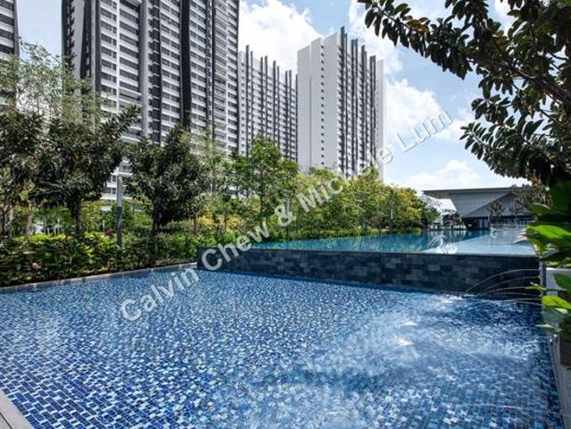 Condominium for sale in Country Heights Damansara, Kuala Lumpur
