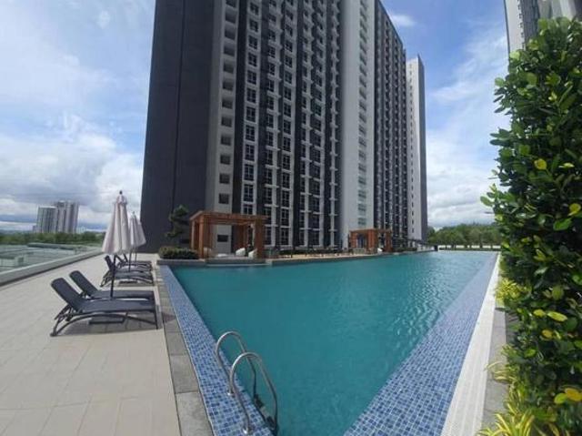 Serviced Residence for sale in Kajang, Langat