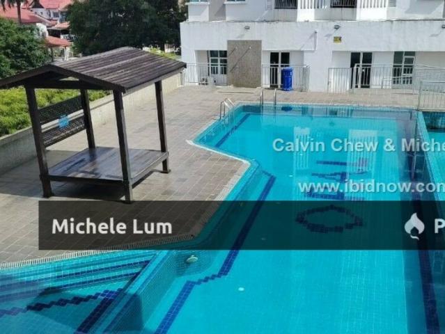 Condominium for rent in Seksyen 7, Shah Alam
